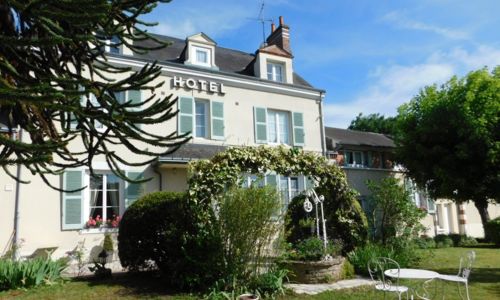 Hôtel Villa Marjane