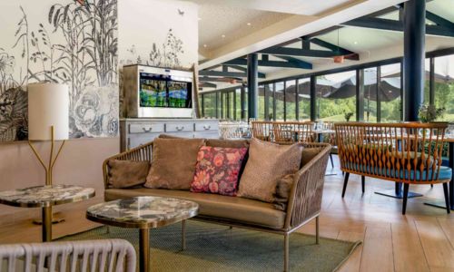 Ô Deux Sens - Brasserie moderne du Mercure Orléans Portes de Sologne