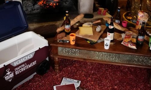 Escape Games apéro