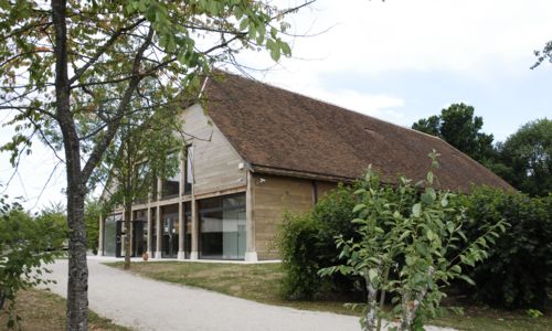Grande Halle de Chamerolles