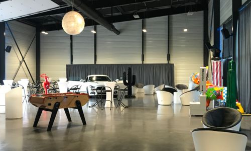 Espace Chantemelles