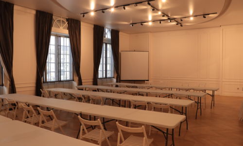 Salle de Réception