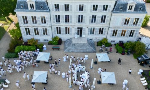 Château du Rollin - Mariage Séminaire Réception Orléans Ouest