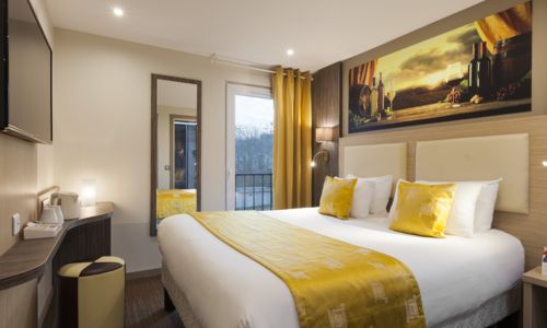 Comfort Hôtel Olivet Provinces