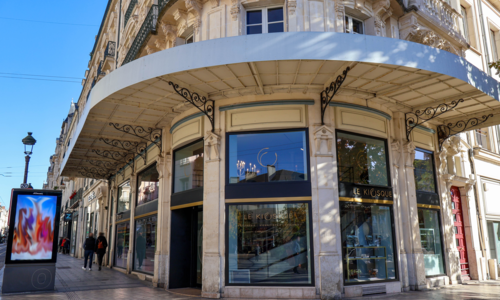 Le Kiosque à Pâtisseries - Christophe Hay