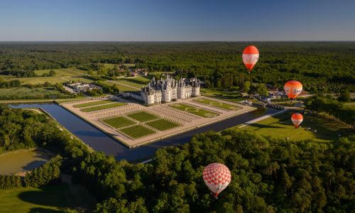 Location de salle et séminaire au Château de Chambord