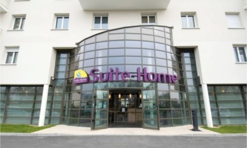 Résidence Suite Home Orléans Saran
