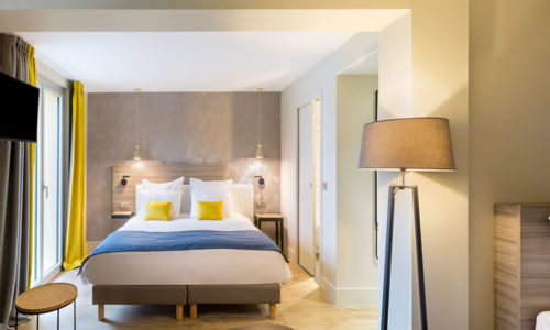 Best Western La Porte des Châteaux