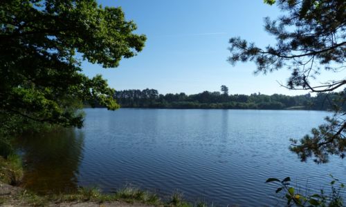 Base de loisirs de l'Etang de la Vallée