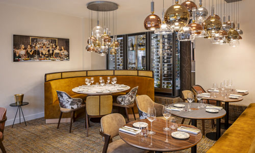 Le Daniel - Best Western Saint Roch