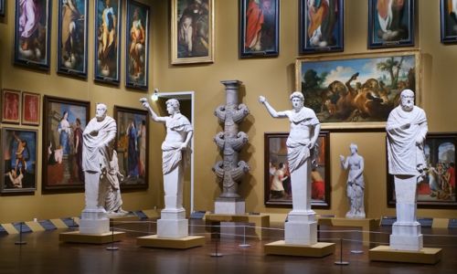Musée des Beaux-Arts d'Orléans