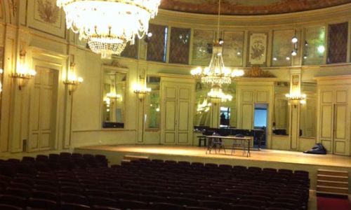 Salle de l'Institut