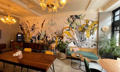 Urban Jungle Orléans Hôtel