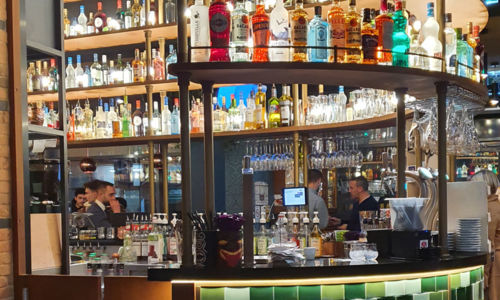 La taverne