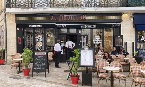 Au Bouillon