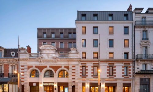 Hôtel Novotel Orléans Centre Gare