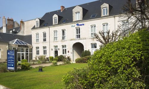 Hôtel Escale Oceania