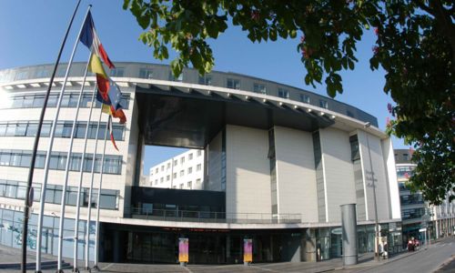Centre de Conférences d'Orléans