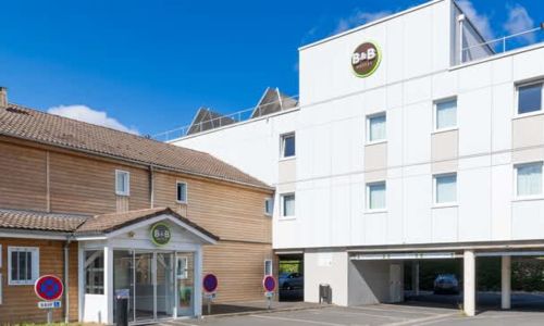 B&B HOTEL SAINT-JEAN-DE-BRAYE