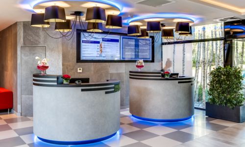 Novotel Orléans -Saint-Jean-de-Braye