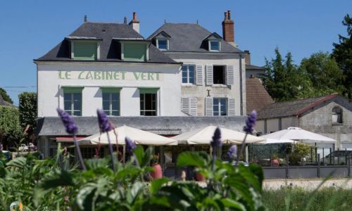 Le Cabinet Vert
