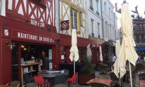 Le Brin de Zinc