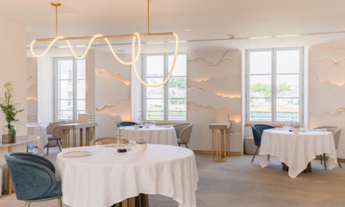 Restaurant Gastronomique Christophe Hay