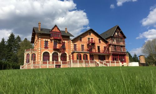 Château de la Luzière