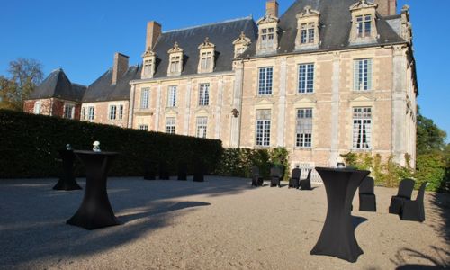 Orangerie - Château de La Ferté-Saint-Aubin