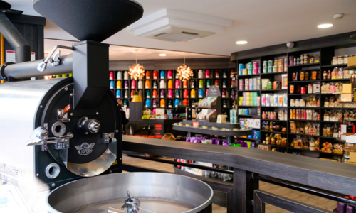 Les Cafés d'Eric