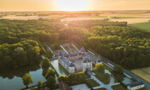 Château de Chamerolles