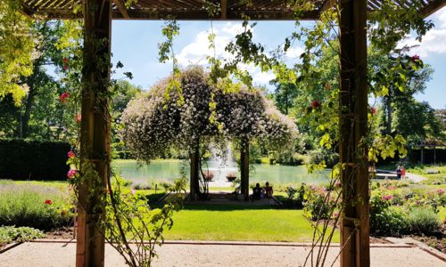 Parc Floral de La Source