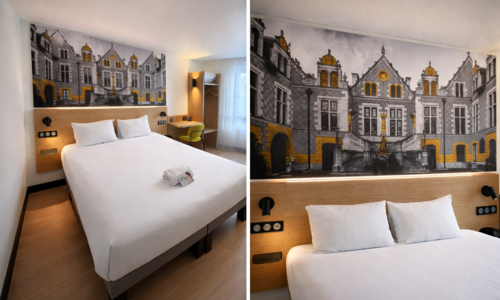 B&B Orléans Centre Foch