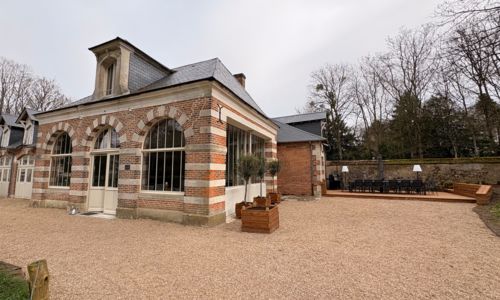 Orangerie du Château du Rondon - Seminaires