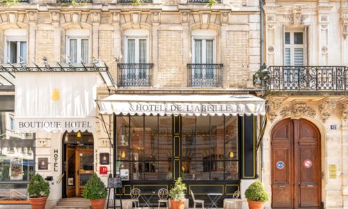 Hôtel de l'Abeille
