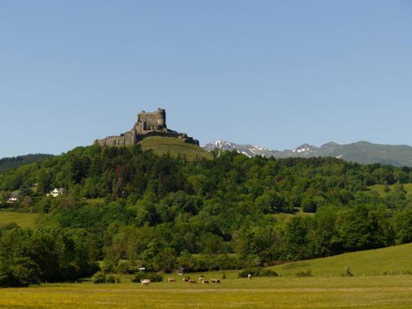 Balade avec le Musée des Peintres de l'Ecole de Murol(s)