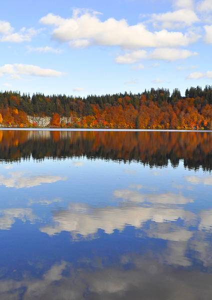 Les secrets du lac Pavin, balade contée et intéractive