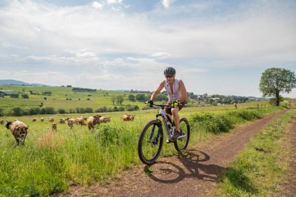 Randonnée en VTT à la découverte de Trémouille-Saint-Loup