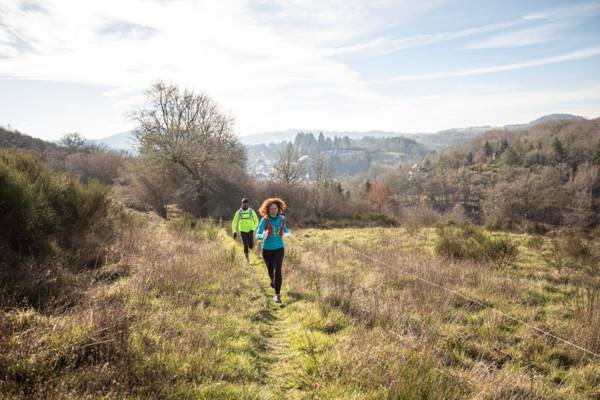 Initiation au trail dans le Sancy