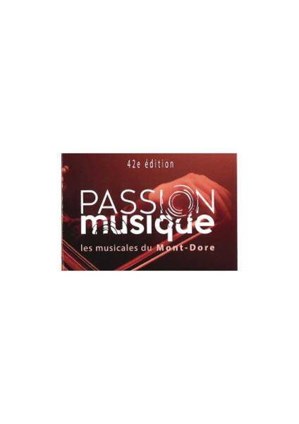 Passion musique - Les musicales du Mont-Dore : séance musicale piano