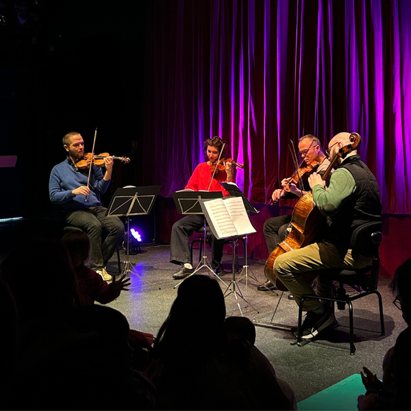 Baby concert [0 à 2 ans]