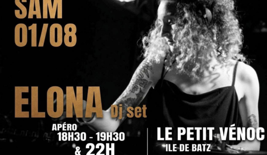 DJ Set - Elona