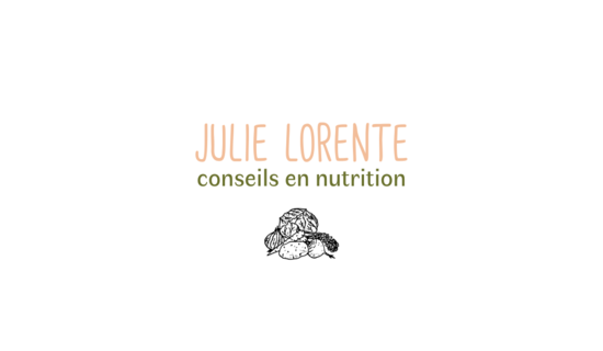 Julie Lorente, diététicienne