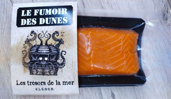 Le Fumoir des Dunes, fumaison artisanale