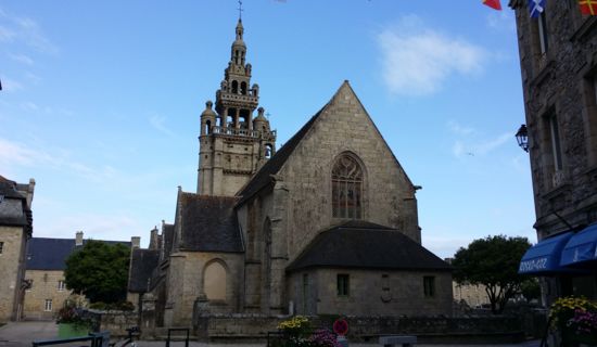 Guided tour of Roscoff