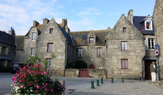 Visite guidée Roscoff