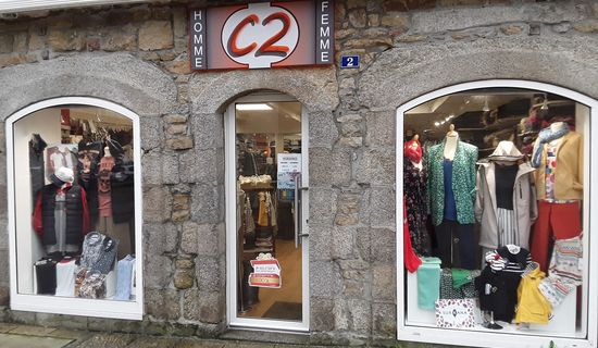 C2-Boutique : vêtements marins, sportwear homme, femme, balnéaire,