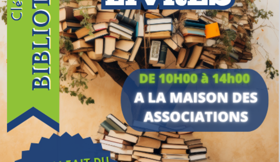 Foire aux livres