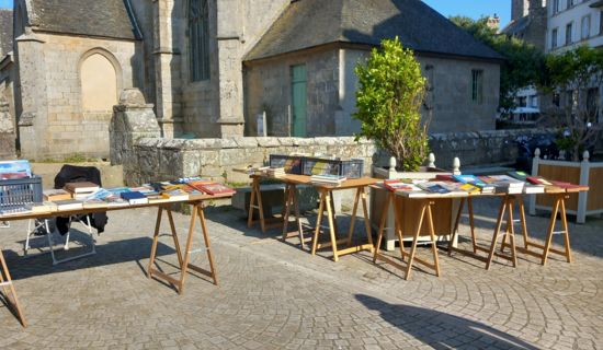 Marché des Bouquinistes