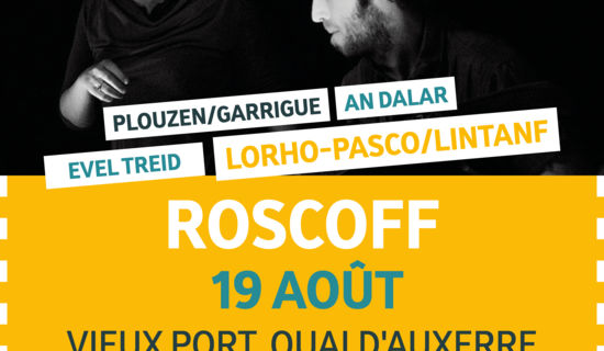 Kenleur Tour 2026 à Roscoff
